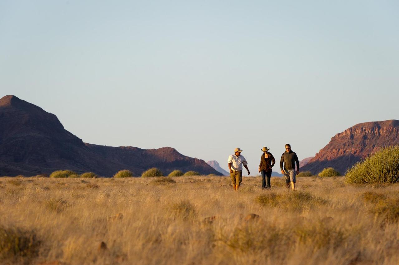 Wilderness Safaris Damaraland Camp Villa Twyfelfontein Exterior photo