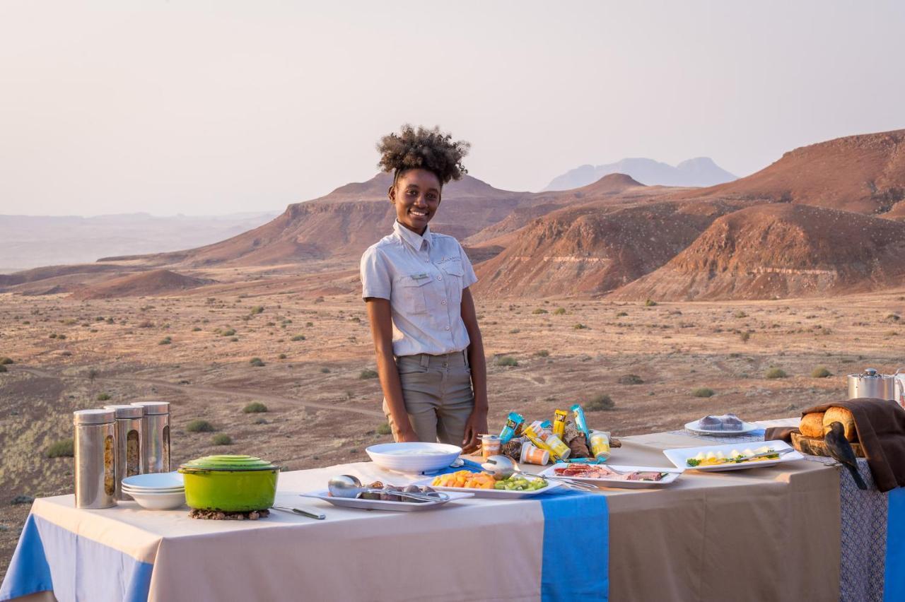 Wilderness Safaris Damaraland Camp Villa Twyfelfontein Exterior photo
