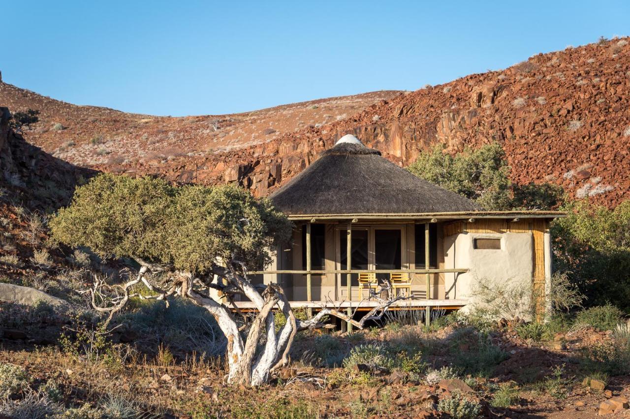 Wilderness Safaris Damaraland Camp Villa Twyfelfontein Exterior photo