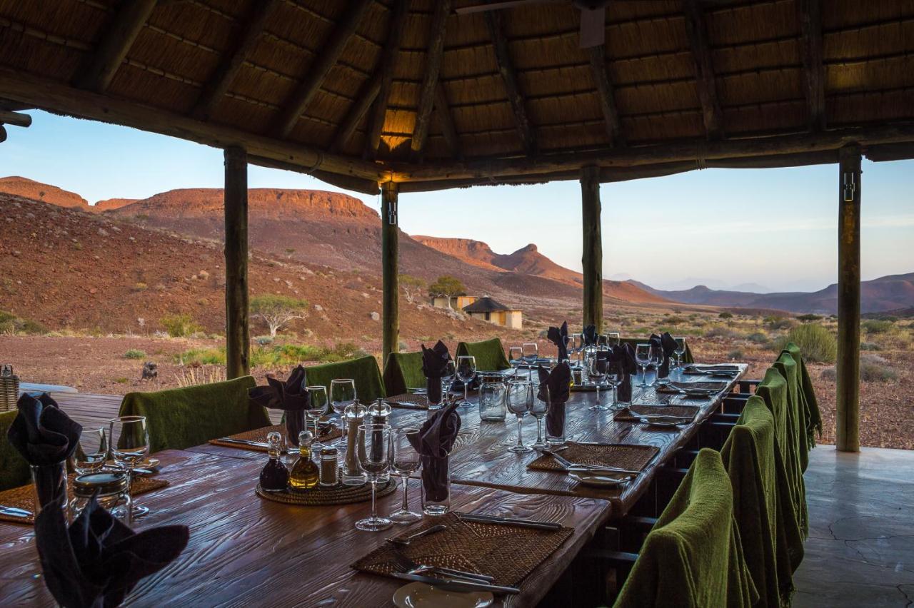 Wilderness Safaris Damaraland Camp Villa Twyfelfontein Exterior photo