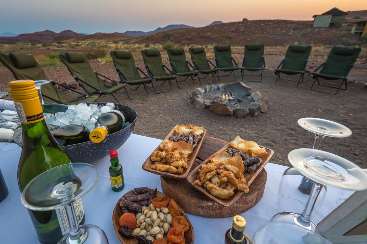Wilderness Safaris Damaraland Camp Villa Twyfelfontein Exterior photo